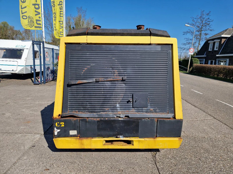 Atlas-Copco XAS350DD VERY LOW HOURS - Máy nén khí: hình 3 Atlas-Copco XAS350DD VERY LOW HOURS - Máy nén khí: hình 3