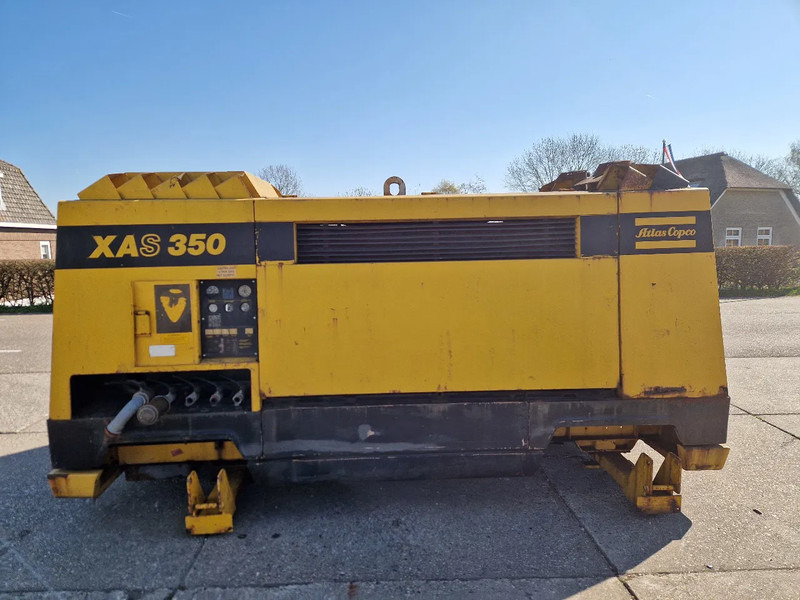 Atlas-Copco XAS350DD VERY LOW HOURS - Máy nén khí: hình 1 Atlas-Copco XAS350DD VERY LOW HOURS - Máy nén khí: hình 1