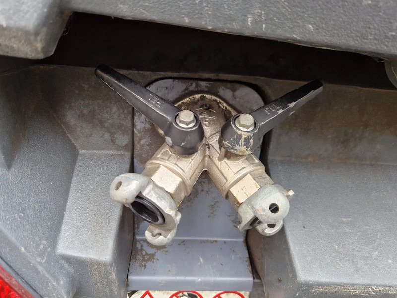 Máy nén khí Atlas-Copco XAS57: hình 11
