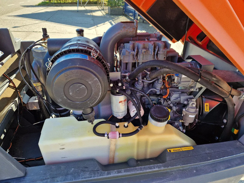 Máy nén khí Atlas-Copco XAS57: hình 7