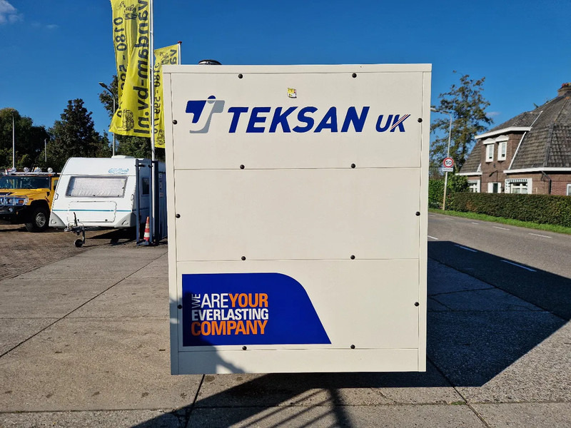 Baudouin Teksan TJ440BD generator 440 kVA Baudouin 6-cilinder UNUSED - Bộ phát điện: hình 2 Baudouin Teksan TJ440BD generator 440 kVA Baudouin 6-cilinder UNUSED - Bộ phát điện: hình 2