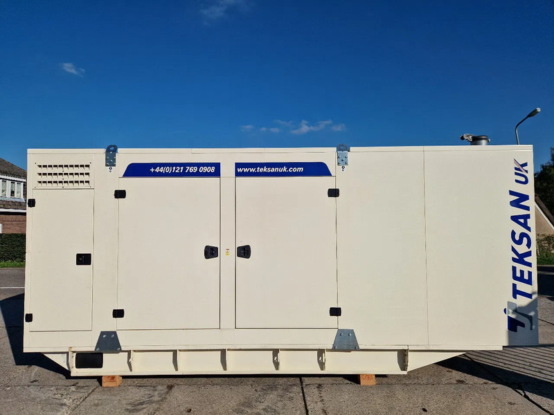 Baudouin UNUSED Teksan UK TJ440BD gen set 440 kVA Baudouin 6-cilinder - Bộ phát điện: hình 1 Baudouin UNUSED Teksan UK TJ440BD gen set 440 kVA Baudouin 6-cilinder - Bộ phát điện: hình 1