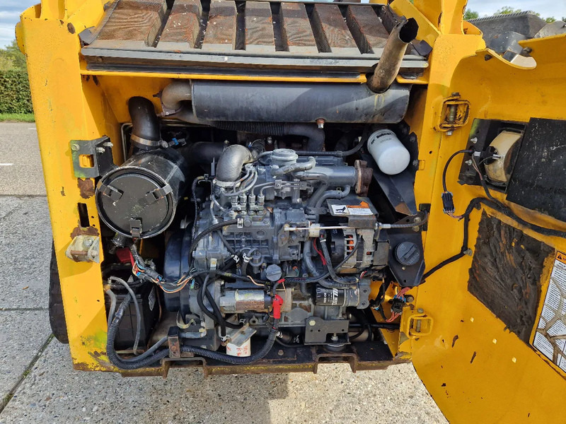 Bobcat T190 rupsschranklader - Máy xúc lật đa năng: hình 5 Bobcat T190 rupsschranklader - Máy xúc lật đa năng: hình 5