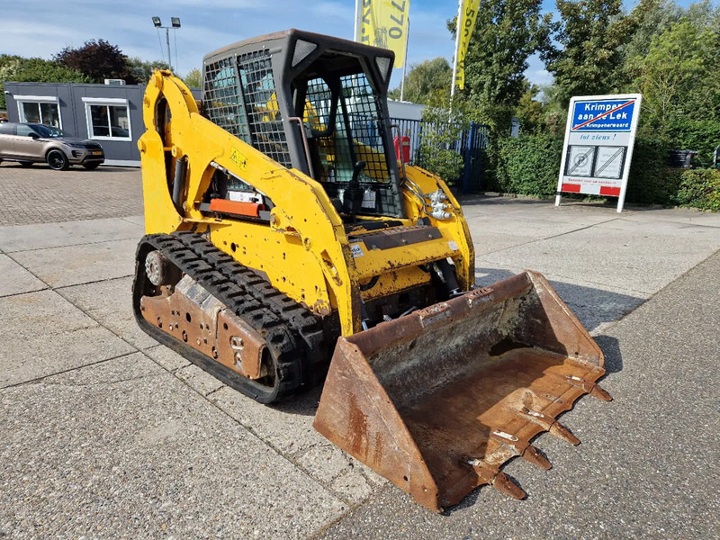 Bobcat T190 rupsschranklader - Máy xúc lật đa năng: hình 2 Bobcat T190 rupsschranklader - Máy xúc lật đa năng: hình 2