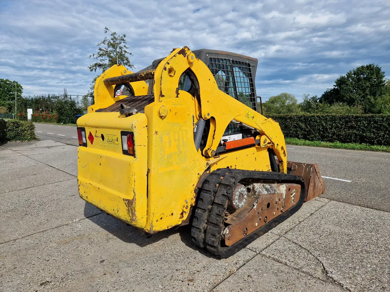 Bobcat T190 rupsschranklader - Máy xúc lật đa năng: hình 3 Bobcat T190 rupsschranklader - Máy xúc lật đa năng: hình 3