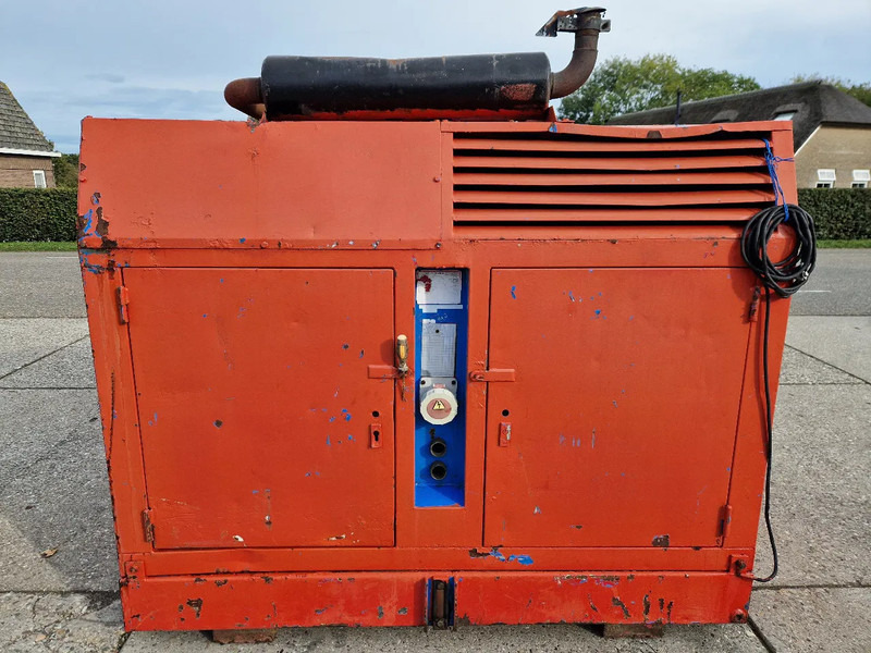 Bredenoord met Leroy Somer generator 42 kVA - Bộ phát điện: hình 1 Bredenoord met Leroy Somer generator 42 kVA - Bộ phát điện: hình 1