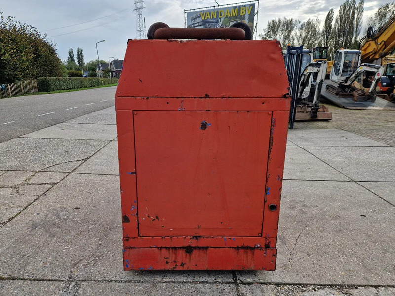 Bredenoord met Leroy Somer generator 42 kVA - Bộ phát điện: hình 4 Bredenoord met Leroy Somer generator 42 kVA - Bộ phát điện: hình 4