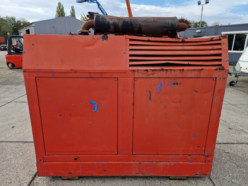 Bredenoord met Leroy Somer generator 42 kVA - Bộ phát điện: hình 3 Bredenoord met Leroy Somer generator 42 kVA - Bộ phát điện: hình 3