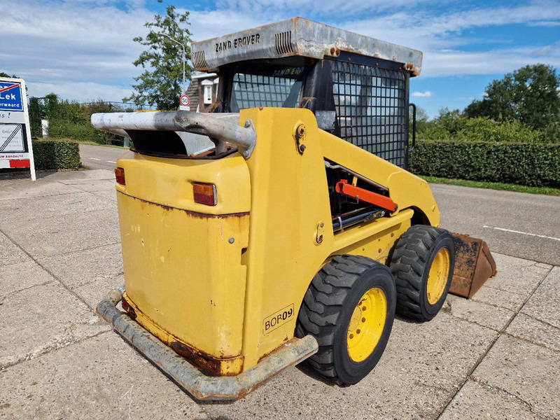 Caterpillar 216B3 schranklader met 1191 uur - Máy xúc lật đa năng: hình 3 Caterpillar 216B3 schranklader met 1191 uur - Máy xúc lật đa năng: hình 3