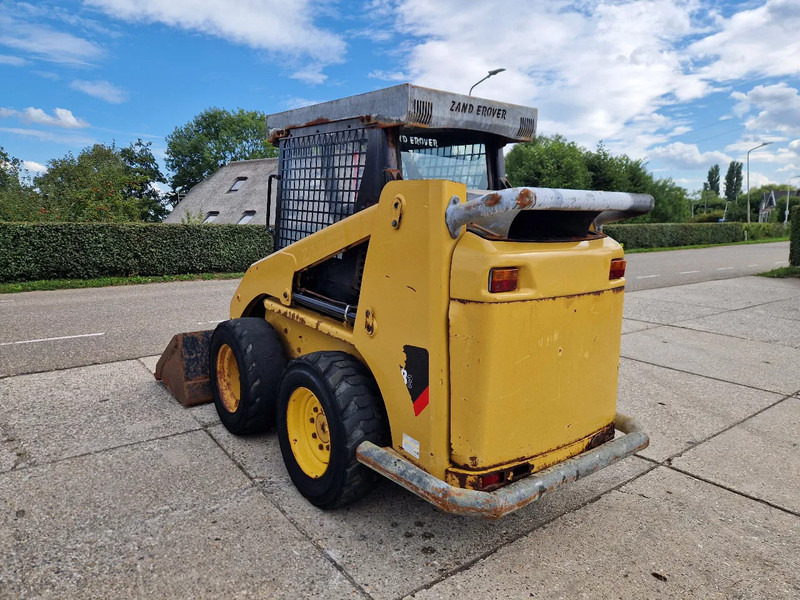 Caterpillar 216B3 schranklader met 1191 uur - Máy xúc lật đa năng: hình 4 Caterpillar 216B3 schranklader met 1191 uur - Máy xúc lật đa năng: hình 4
