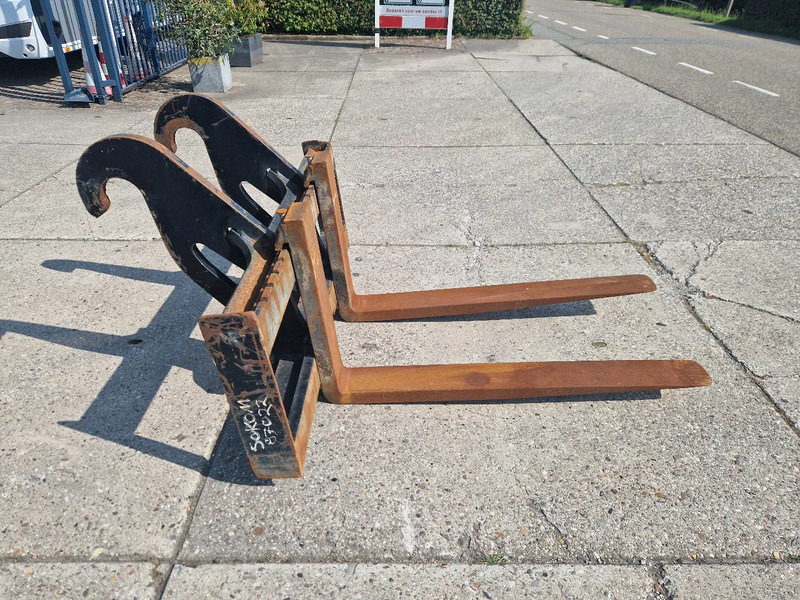 Caterpillar palletframe t.b.v. Caterpillar 924 / 930 / 938 - Chĩa cho Thiết bị xử lý vật liệu: hình 3 Caterpillar palletframe t.b.v. Caterpillar 924 / 930 / 938 - Chĩa cho Thiết bị xử lý vật liệu: hình 3