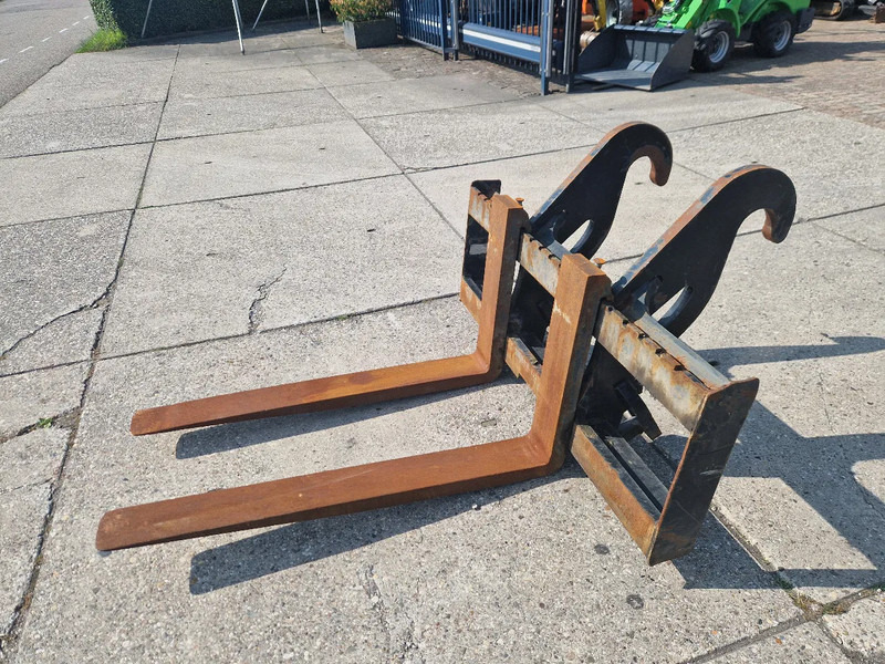 Caterpillar palletframe t.b.v. Caterpillar 924 / 930 / 938 - Chĩa cho Thiết bị xử lý vật liệu: hình 2 Caterpillar palletframe t.b.v. Caterpillar 924 / 930 / 938 - Chĩa cho Thiết bị xử lý vật liệu: hình 2