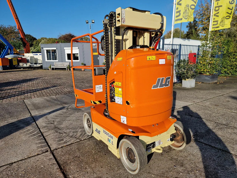 Diversen Toucan 8E B verticale masthoogwerker elektrisch - Nền bục trên không: hình 4 Diversen Toucan 8E B verticale masthoogwerker elektrisch - Nền bục trên không: hình 4