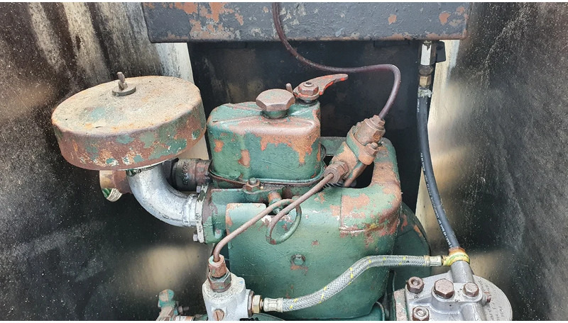 Diversen vuilwaterpomp met Petter motor - Bơm nước: hình 4 Diversen vuilwaterpomp met Petter motor - Bơm nước: hình 4