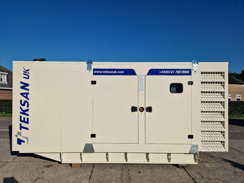 Doosan Teksan TJ440DW generator 440kVA Doosan 8-cilinder UNUSED - Bộ phát điện: hình 1 Doosan Teksan TJ440DW generator 440kVA Doosan 8-cilinder UNUSED - Bộ phát điện: hình 1