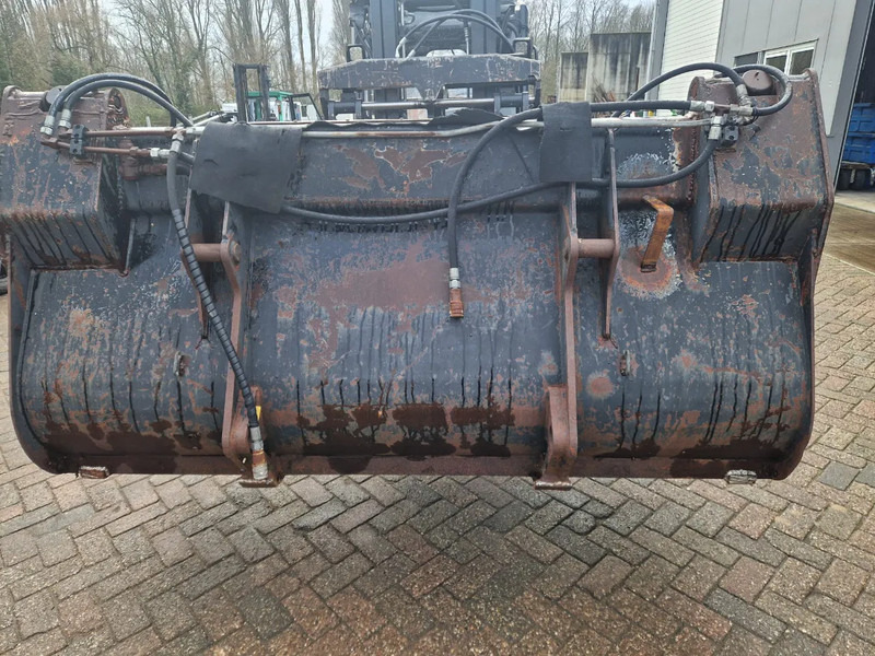 Doppstadt met Volvo aansluiting - Gầu cho Máy móc xây dựng: hình 5 Doppstadt met Volvo aansluiting - Gầu cho Máy móc xây dựng: hình 5