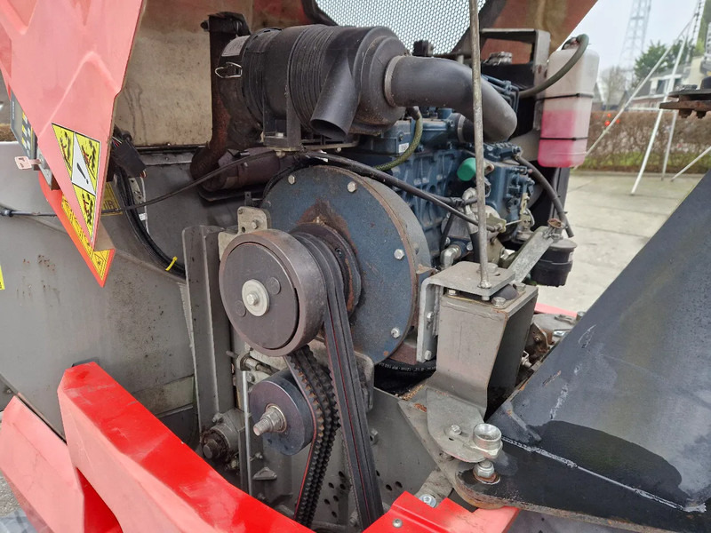 GS Puma 35D houtversnipperaar - Máy đốn cây: hình 5 GS Puma 35D houtversnipperaar - Máy đốn cây: hình 5