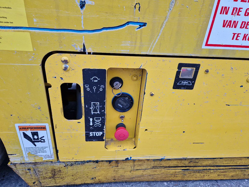 Máy nâng người hình kéo Genie GS2032 elektrisch werkhoogte 8m. met keuring: hình 8