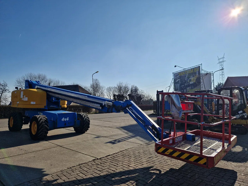 Genie S65 4X4 - Xe nâng người hình viễn vọng kính: hình 2 Genie S65 4X4 - Xe nâng người hình viễn vọng kính: hình 2