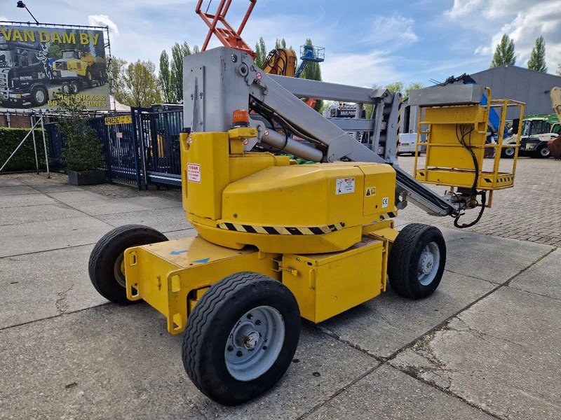 Genie Z45/22 DC knikhoogwerker elektrisch - Xe nâng người nhiều khớp nối: hình 4 Genie Z45/22 DC knikhoogwerker elektrisch - Xe nâng người nhiều khớp nối: hình 4