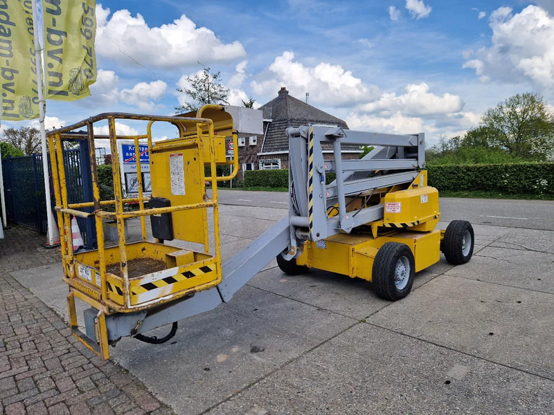Genie Z45/22 DC knikhoogwerker elektrisch - Xe nâng người nhiều khớp nối: hình 1 Genie Z45/22 DC knikhoogwerker elektrisch - Xe nâng người nhiều khớp nối: hình 1