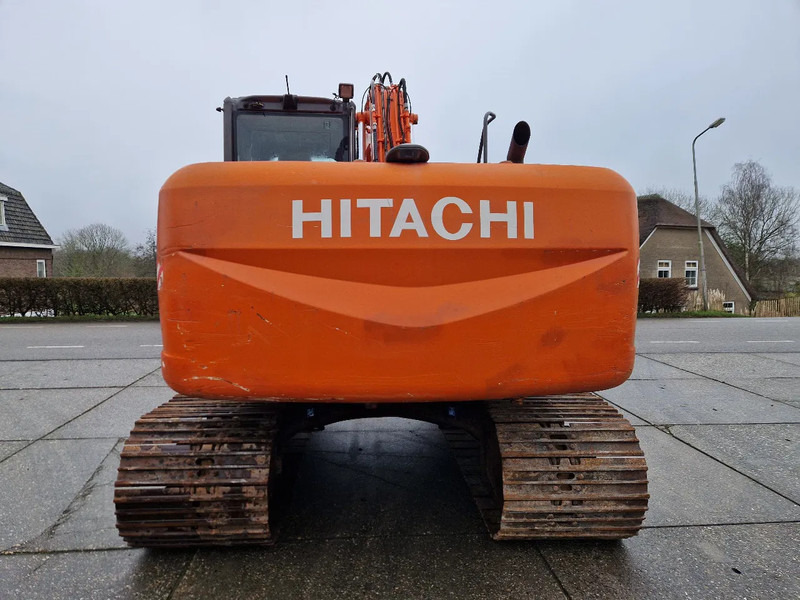 Hitachi ZX160LC-3 met zeer net rijwerk - Máy xúc bánh xích: hình 3 Hitachi ZX160LC-3 met zeer net rijwerk - Máy xúc bánh xích: hình 3
