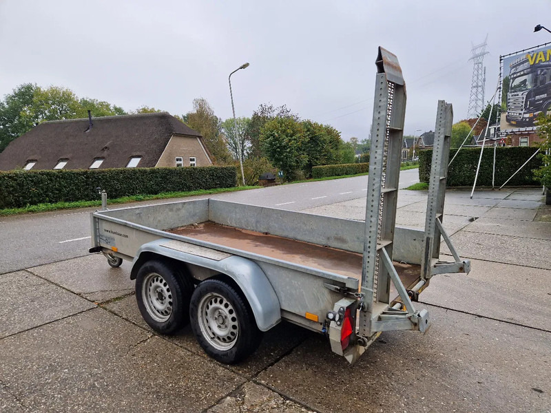 Humbaur HS 253016 machinetransporter - Rơ moóc thùng lửng/ Phẳng: hình 3 Humbaur HS 253016 machinetransporter - Rơ moóc thùng lửng/ Phẳng: hình 3