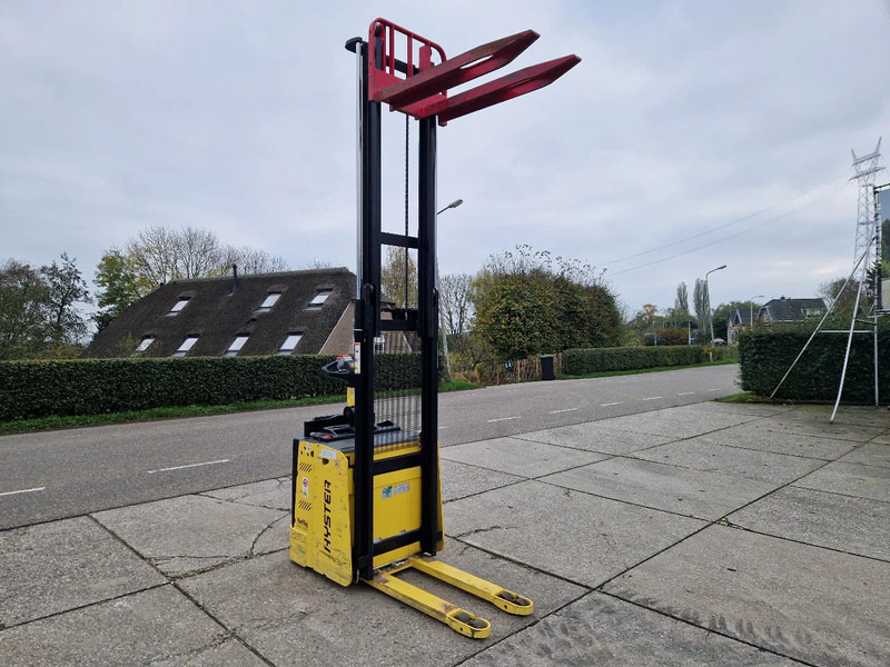 Hyster S1.5S elektrische stapelaar - Máy xếp chồng: hình 1 Hyster S1.5S elektrische stapelaar - Máy xếp chồng: hình 1
