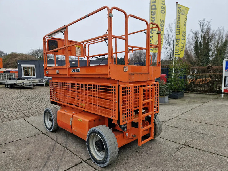 JLG 3369LE elektrisch werkhoogte 12.06m. - Máy nâng người hình kéo: hình 5 JLG 3369LE elektrisch werkhoogte 12.06m. - Máy nâng người hình kéo: hình 5