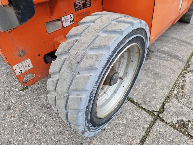 Máy nâng người hình kéo JLG 4069LE met 419 uur: hình 11