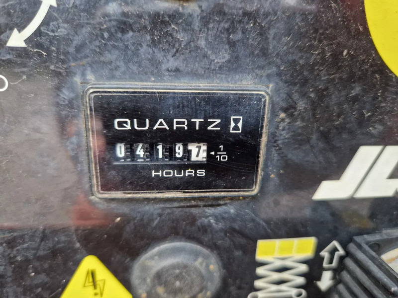 Máy nâng người hình kéo JLG 4069LE met maar 419 uur: hình 8 Máy nâng người hình kéo JLG 4069LE met maar 419 uur: hình 8