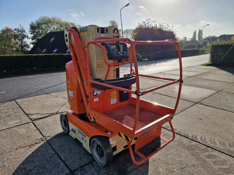 JLG Toucan 8E B verticale masthoogwerker elektrisch - Nền bục trên không: hình 3 JLG Toucan 8E B verticale masthoogwerker elektrisch - Nền bục trên không: hình 3