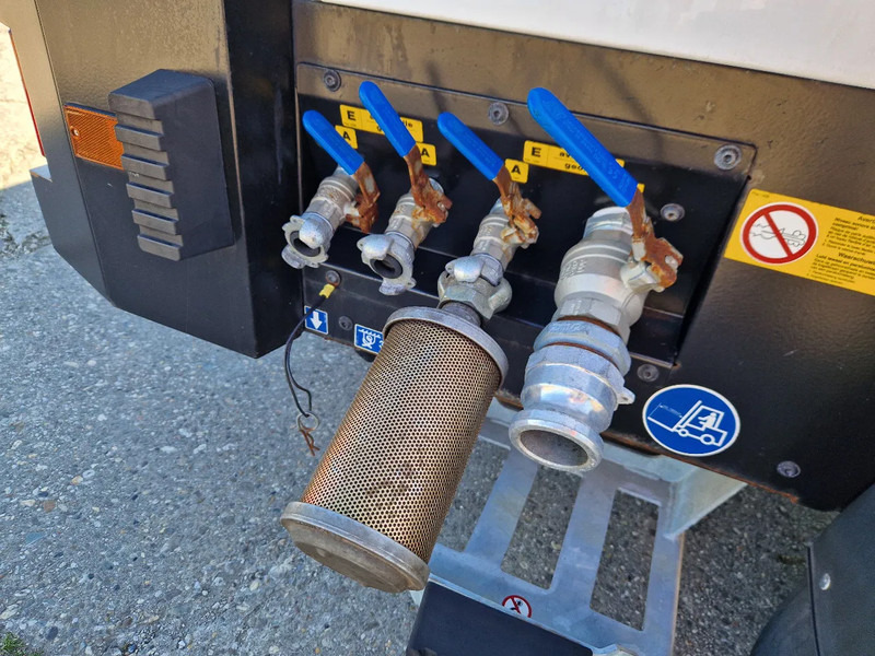 Kaeser M82 in zeer nette staat! - Máy nén khí: hình 4 Kaeser M82 in zeer nette staat! - Máy nén khí: hình 4