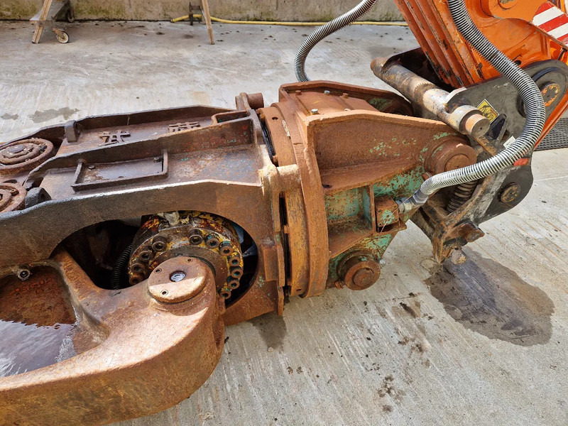 Komatsu JCY17 schrootschaar/betonvergruizer - Kéo phá dỡ: hình 4 Komatsu JCY17 schrootschaar/betonvergruizer - Kéo phá dỡ: hình 4