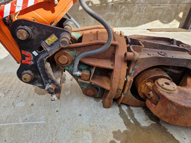 Komatsu JCY17 schrootschaar/betonvergruizer - Kéo phá dỡ: hình 5 Komatsu JCY17 schrootschaar/betonvergruizer - Kéo phá dỡ: hình 5