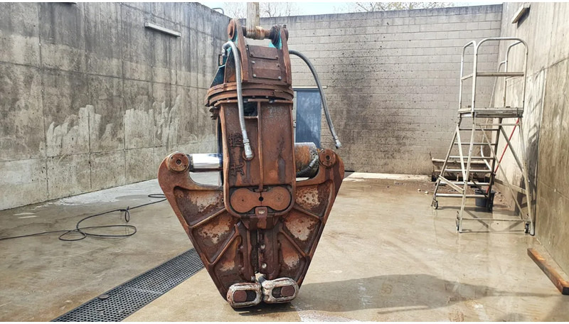 Komatsu JCY17 schrootschaar/betonvergruizer - Kéo phá dỡ: hình 1 Komatsu JCY17 schrootschaar/betonvergruizer - Kéo phá dỡ: hình 1