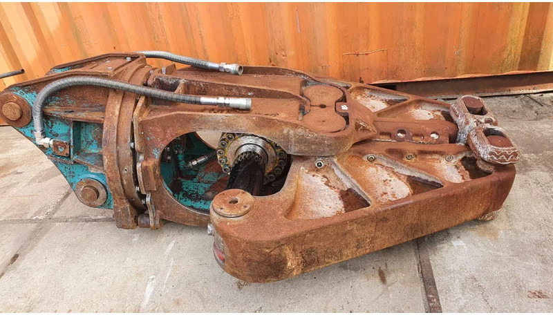 Komatsu JCY17 schrootschaar/betonvergruizer - Kéo phá dỡ: hình 3 Komatsu JCY17 schrootschaar/betonvergruizer - Kéo phá dỡ: hình 3