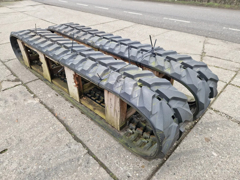 Komatsu nieuwe tracks t.b.v. PC75 tot PC88 - Bánh lăn cho Xe tải: hình 4 Komatsu nieuwe tracks t.b.v. PC75 tot PC88 - Bánh lăn cho Xe tải: hình 4