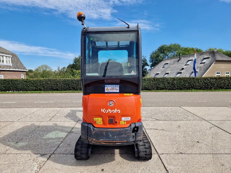 Kubota KX019-4 met 1990 uur - Máy xúc mini: hình 3 Kubota KX019-4 met 1990 uur - Máy xúc mini: hình 3
