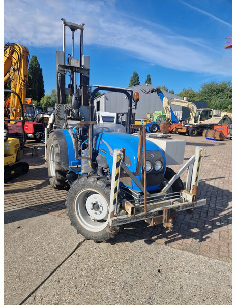 Landini Rex 95F speed five 4x4 drilling tractor - Giàn khoan: hình 5 Landini Rex 95F speed five 4x4 drilling tractor - Giàn khoan: hình 5