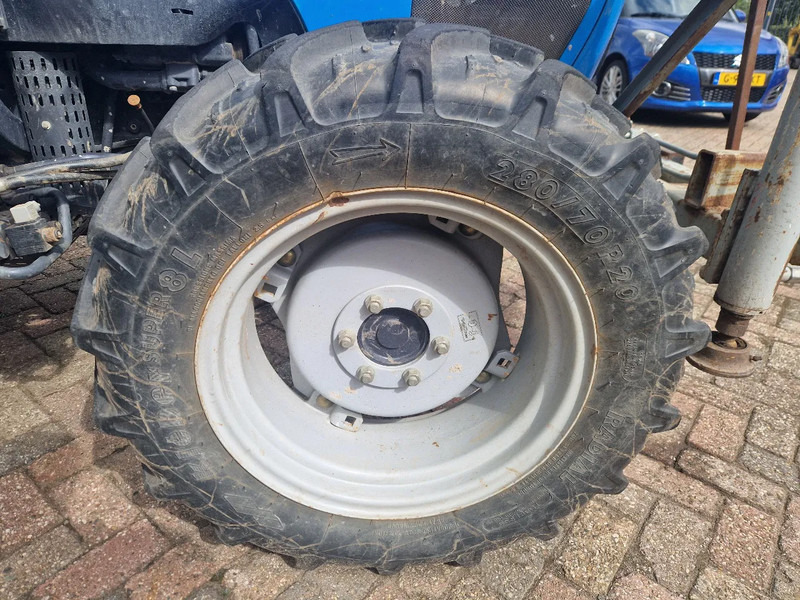 Giàn khoan Landini Rex 95F speed five 4x4 drilling tractor: hình 10 Giàn khoan Landini Rex 95F speed five 4x4 drilling tractor: hình 10