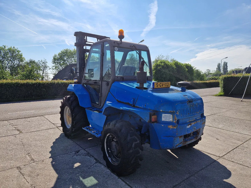 Manitou M50-4 ruwterrein 4WD sideshift - Xe nâng địa hình gồ ghề: hình 4 Manitou M50-4 ruwterrein 4WD sideshift - Xe nâng địa hình gồ ghề: hình 4