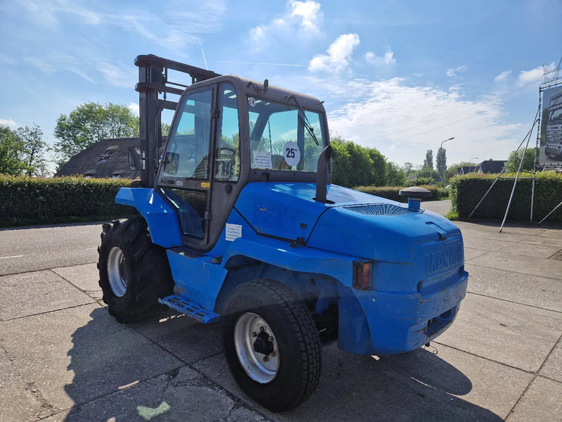 Manitou MC50 ruwterreinheftruck met sideshift - Xe nâng địa hình gồ ghề: hình 4 Manitou MC50 ruwterreinheftruck met sideshift - Xe nâng địa hình gồ ghề: hình 4