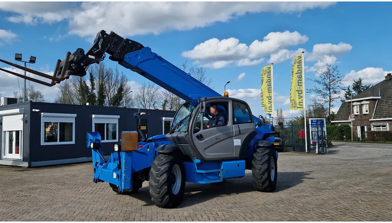 Manitou MT1840 Easy 4x4x4 - Xe nhấc hình viễn vọng kính: hình 2 Manitou MT1840 Easy 4x4x4 - Xe nhấc hình viễn vọng kính: hình 2