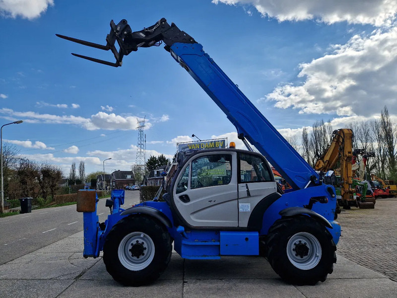 Manitou MT1840 Easy 4x4x4 - Xe nhấc hình viễn vọng kính: hình 1 Manitou MT1840 Easy 4x4x4 - Xe nhấc hình viễn vọng kính: hình 1