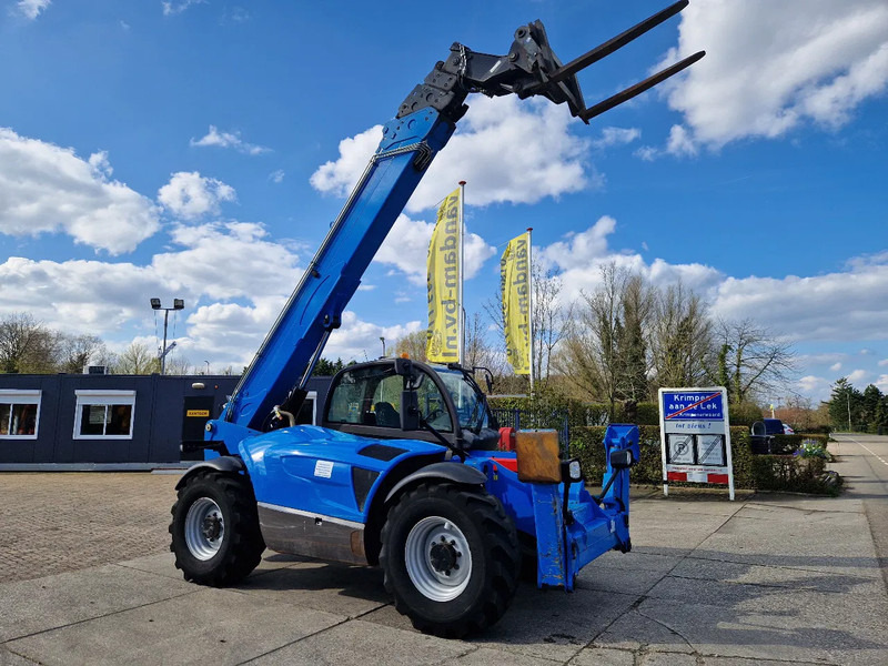 Manitou MT1840 Easy 4x4x4 verreiker in goed werkende staat - Xe nhấc hình viễn vọng kính: hình 3 Manitou MT1840 Easy 4x4x4 verreiker in goed werkende staat - Xe nhấc hình viễn vọng kính: hình 3