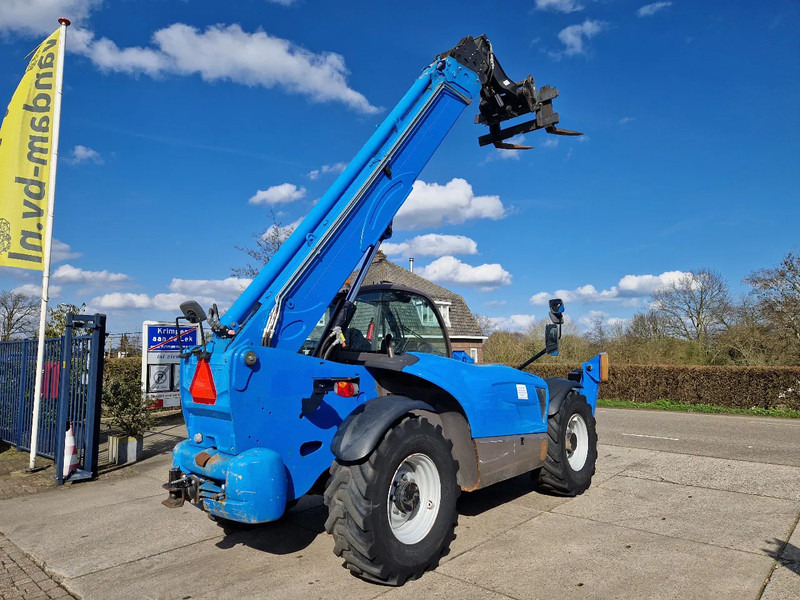 Manitou MT1840 Easy 4x4x4 verreiker in goed werkende staat - Xe nhấc hình viễn vọng kính: hình 4 Manitou MT1840 Easy 4x4x4 verreiker in goed werkende staat - Xe nhấc hình viễn vọng kính: hình 4