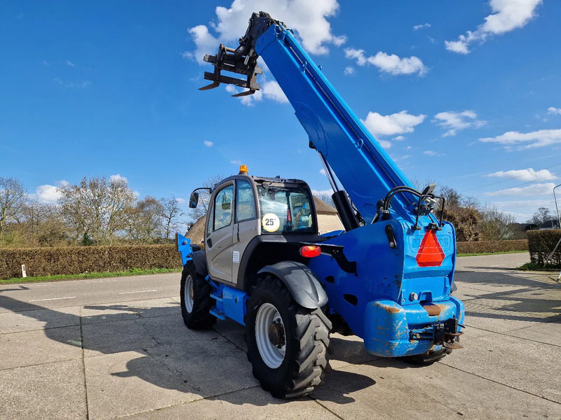 Manitou MT1840 Easy 4x4x4 verreiker in goed werkende staat - Xe nhấc hình viễn vọng kính: hình 5 Manitou MT1840 Easy 4x4x4 verreiker in goed werkende staat - Xe nhấc hình viễn vọng kính: hình 5