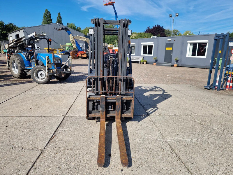 Nissan 1800 kg. LPG met keuring - Xe nâng gas: hình 5 Nissan 1800 kg. LPG met keuring - Xe nâng gas: hình 5