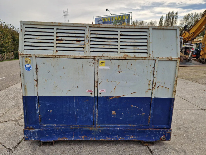 Onbekend geluidgedempt aggregaat met Stamford generator 72.5 kVA - Bộ phát điện: hình 1 Onbekend geluidgedempt aggregaat met Stamford generator 72.5 kVA - Bộ phát điện: hình 1